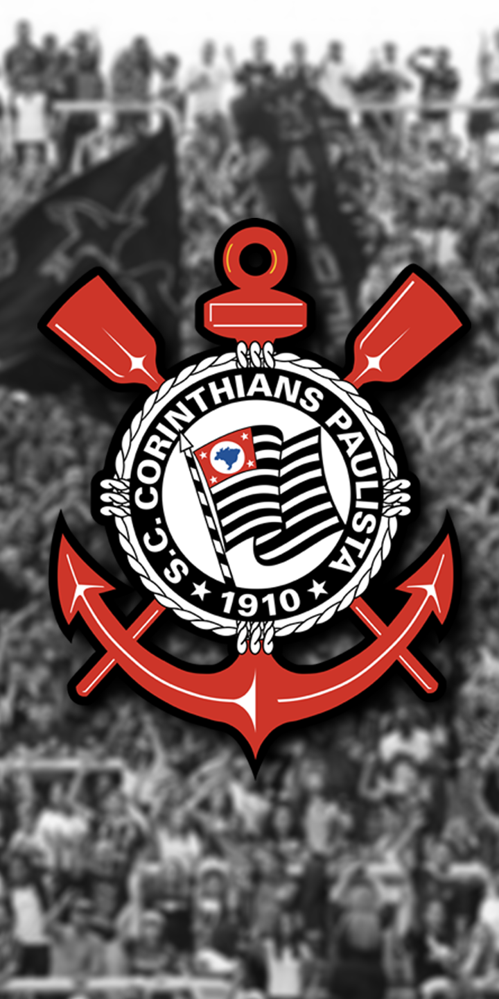 Papel De Parede Corinthians Focalizando